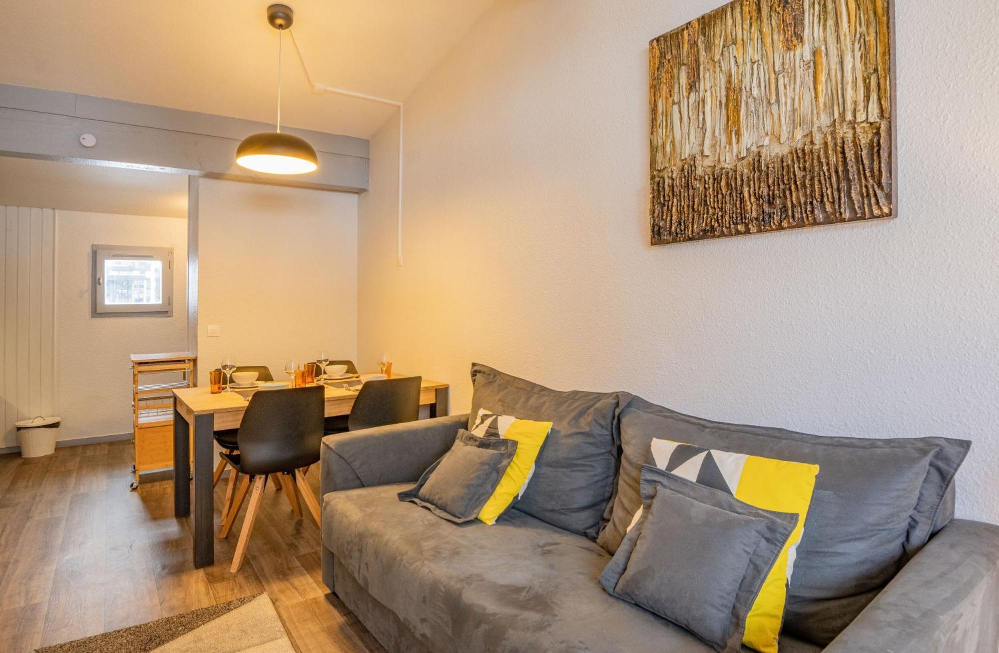 Apartment Lognan 6 Centre Chamonix Mont Blanc Exterior photo