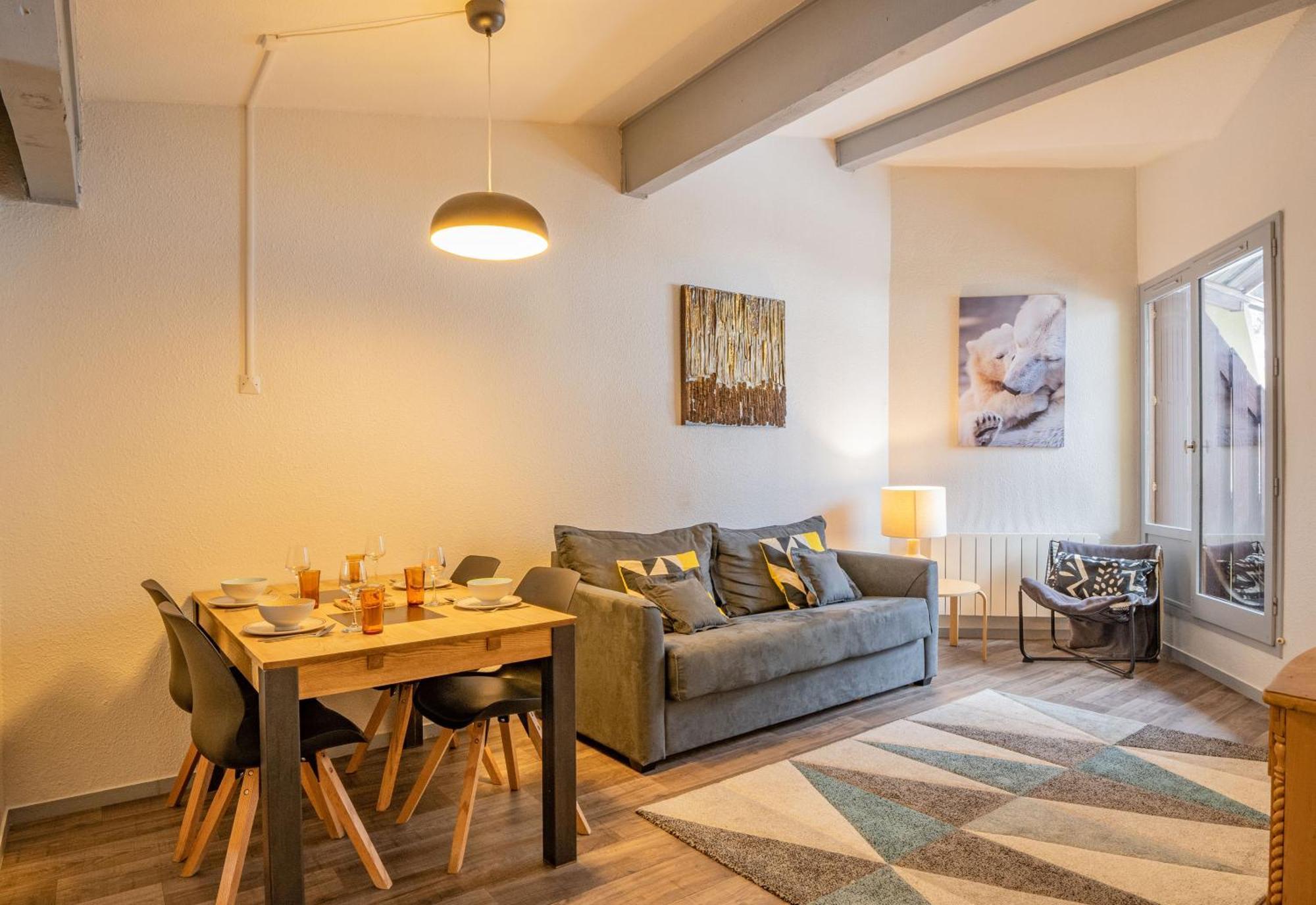 Apartment Lognan 6 Centre Chamonix Mont Blanc Exterior photo