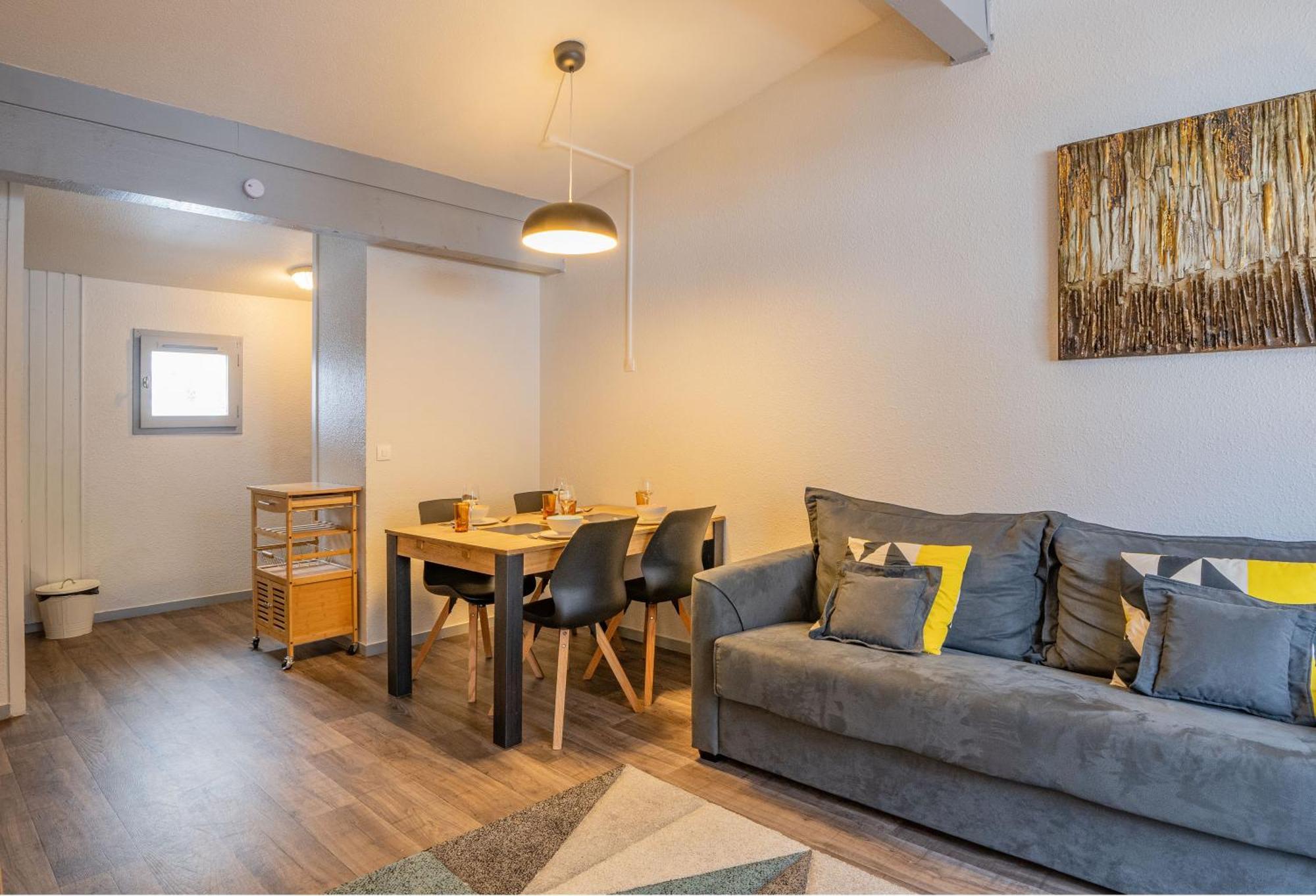 Apartment Lognan 6 Centre Chamonix Mont Blanc Exterior photo
