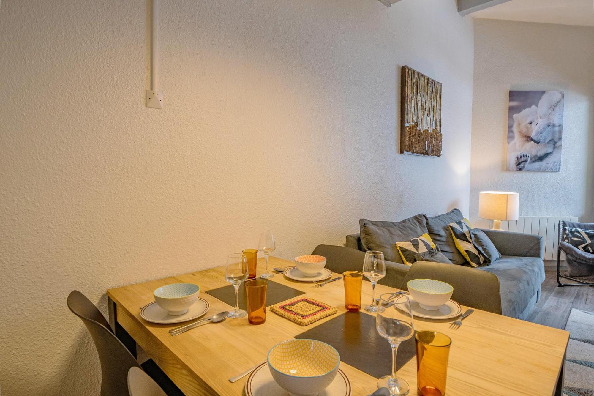 Apartment Lognan 6 Centre Chamonix Mont Blanc Exterior photo