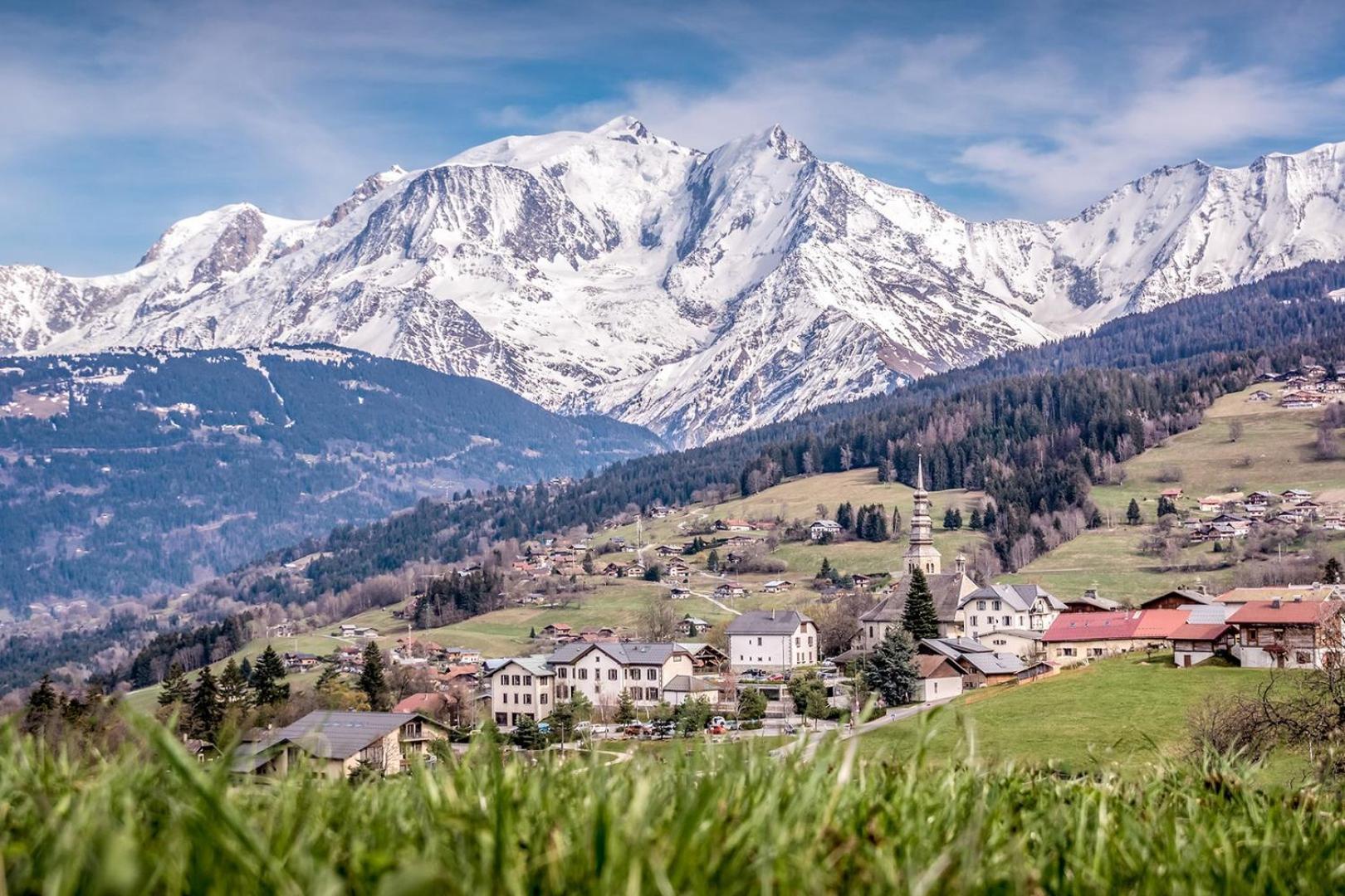 Apartment Lognan 6 Centre Chamonix Mont Blanc Exterior photo