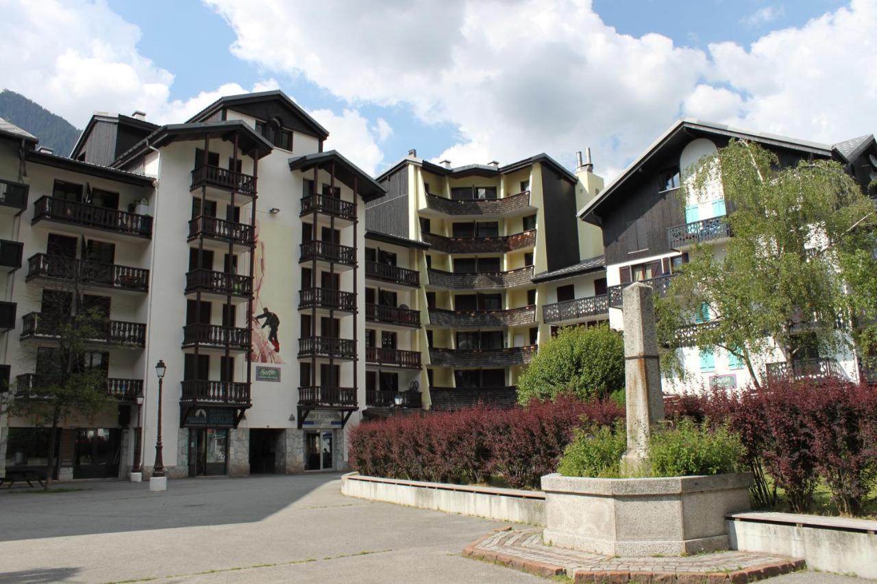 Apartment Lognan 6 Centre Chamonix Mont Blanc Exterior photo